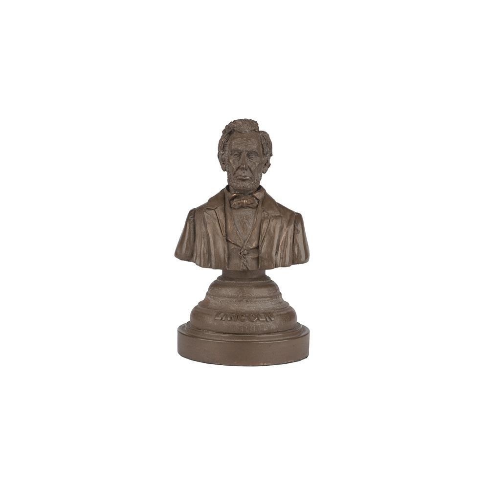 Image: President Lincoln miniature