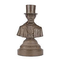 Image: President Lincoln miniature