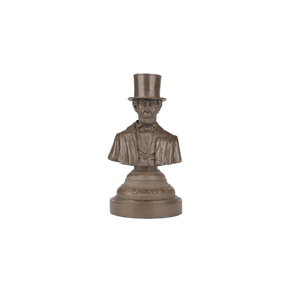 Image: President Lincoln miniature