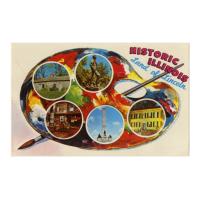 Image: Historic Illinois: Land of Lincoln