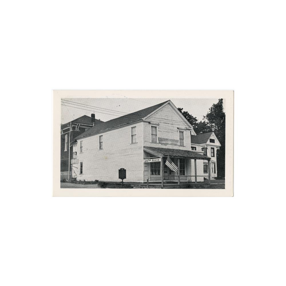 Image: Lincoln's Long Nine Museum