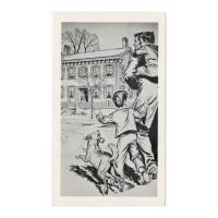 Image: Mr. & Mrs. A. Lincoln's Home in Springfield, Ill.