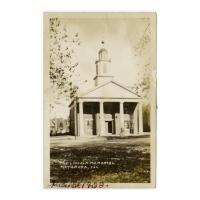 Image: Lincoln Memorial Court House in Metamora, Illinois