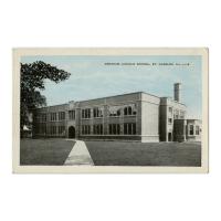 Image: Abraham Lincoln School, St. Charles, Ill.