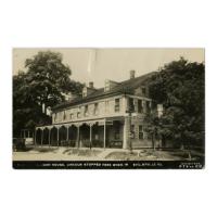 Image: The Tallman House, Shelbyville, Illinois