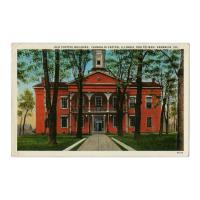 Image: Old Capitol Building, Vandalia, Illinois