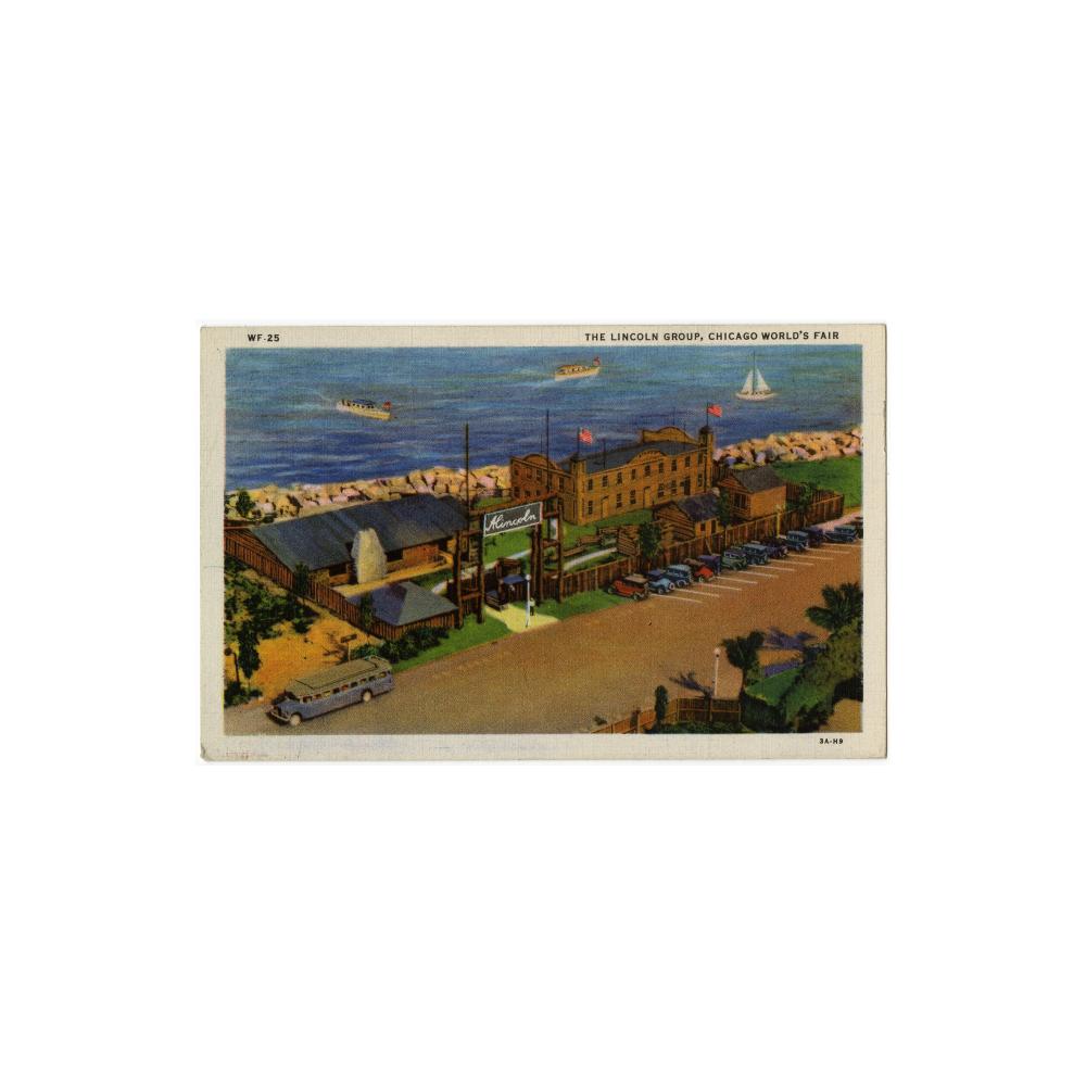 Image: The Lincoln Group