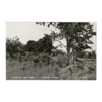 Image: Lincoln Log Cabin State Park