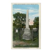 Image: Thomas Lincoln's Monument, Father of Abraham Lincoln