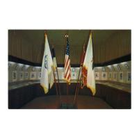 Image: Museum of the Presidents, Lincoln College, Lincoln, Illinois