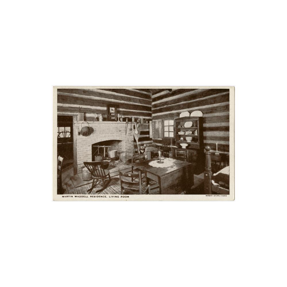 Image: Martin Waddell Residence, Living Room