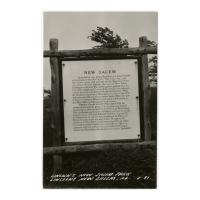 Image: Lincoln's New Salem Park