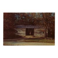 Image: Miller and Kelso Residence, New Salem State Park