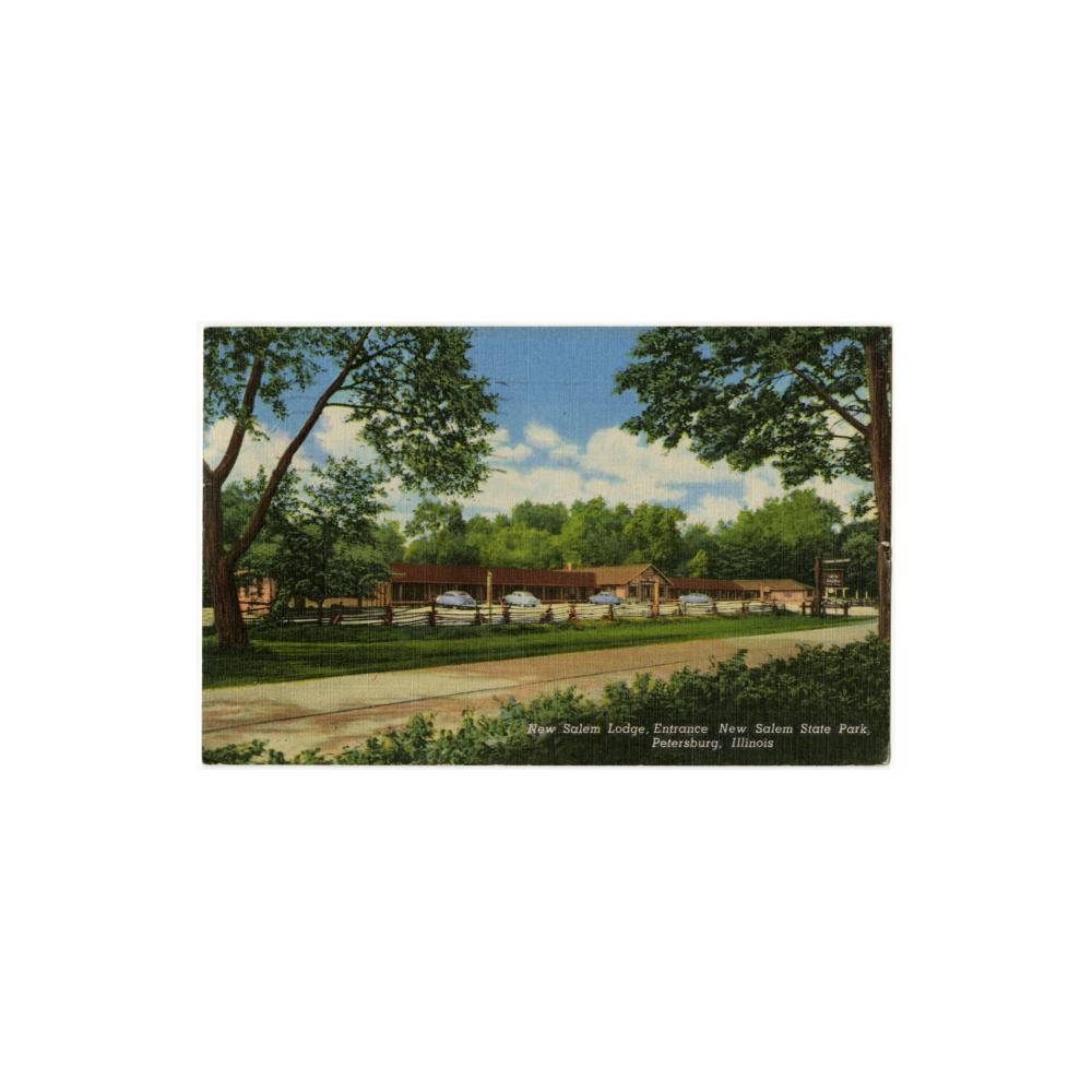 Image: New Salem Lodge