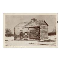 Image: Dr. John Allen's Residence and Office