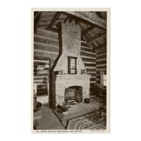 Image: Dr. John Allen's Residence Living Room