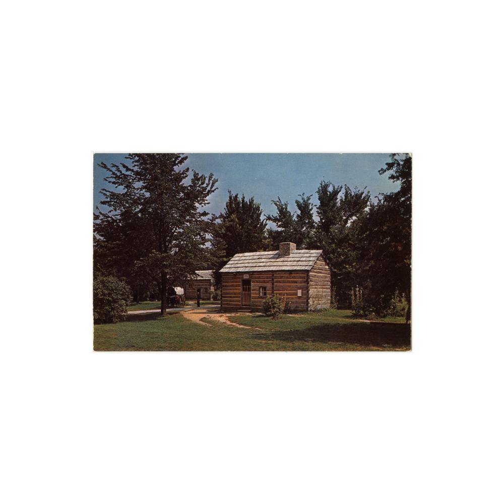 Image: Dr. John Allen's Residence