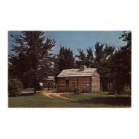 Image: Dr. John Allen's Residence