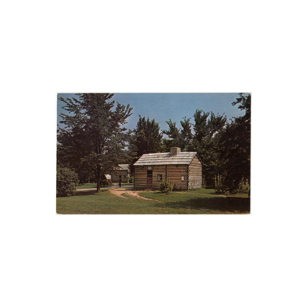 Image: Dr. John Allen's Residence