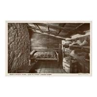 Image: Berry-Lincoln Store Lean-to Where Lincoln Slept