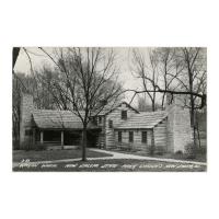 Image: Wagon Wheel Inn, New Salem State Park