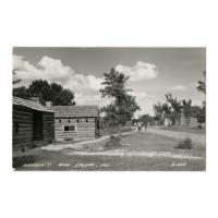 Image: Lincoln's New Salem