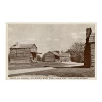 Image: Samuel Hill Residence, Hill-McNamar Store, Berry-Lincoln Store, Peter Lukins Residence