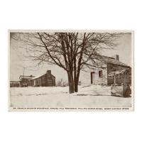 Image: Dr. Francis Regnier Residence, Samuel Hill Residence, Hill-McNamar Store, Berry-Lincoln Store