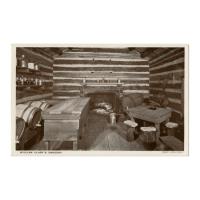 Image: Interior of William Clary's Grocery