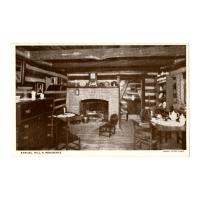 Image: Interior of Samuel Hill's Residence