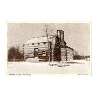 Image: Robert Johnson Residence