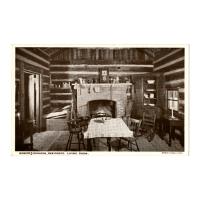 Image: Robert Johnson Residence, Living Room