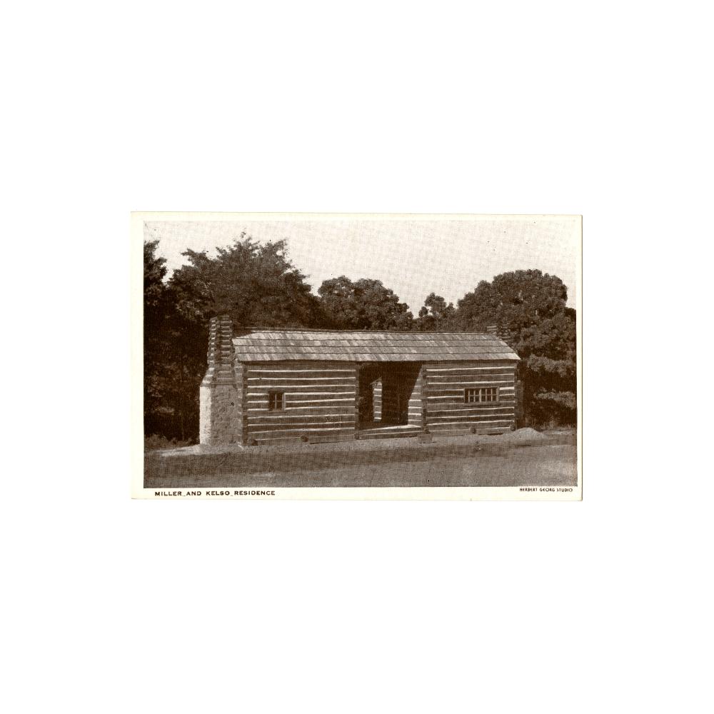 Image: Miller and Kelso Residence