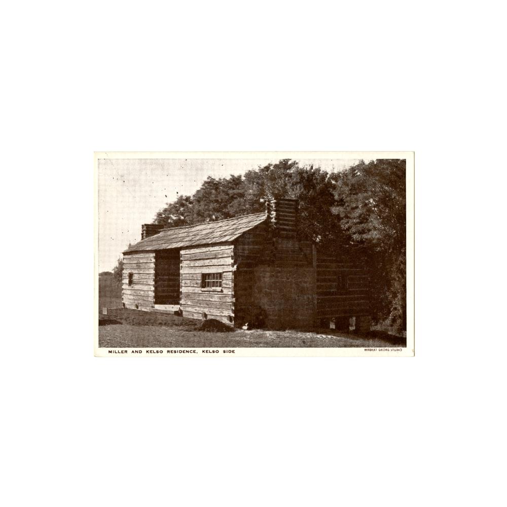 Image: Miller and Kelso Residence, Kelso Side