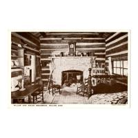 Image: Miller and Kelso Residence, Miller Side Interior