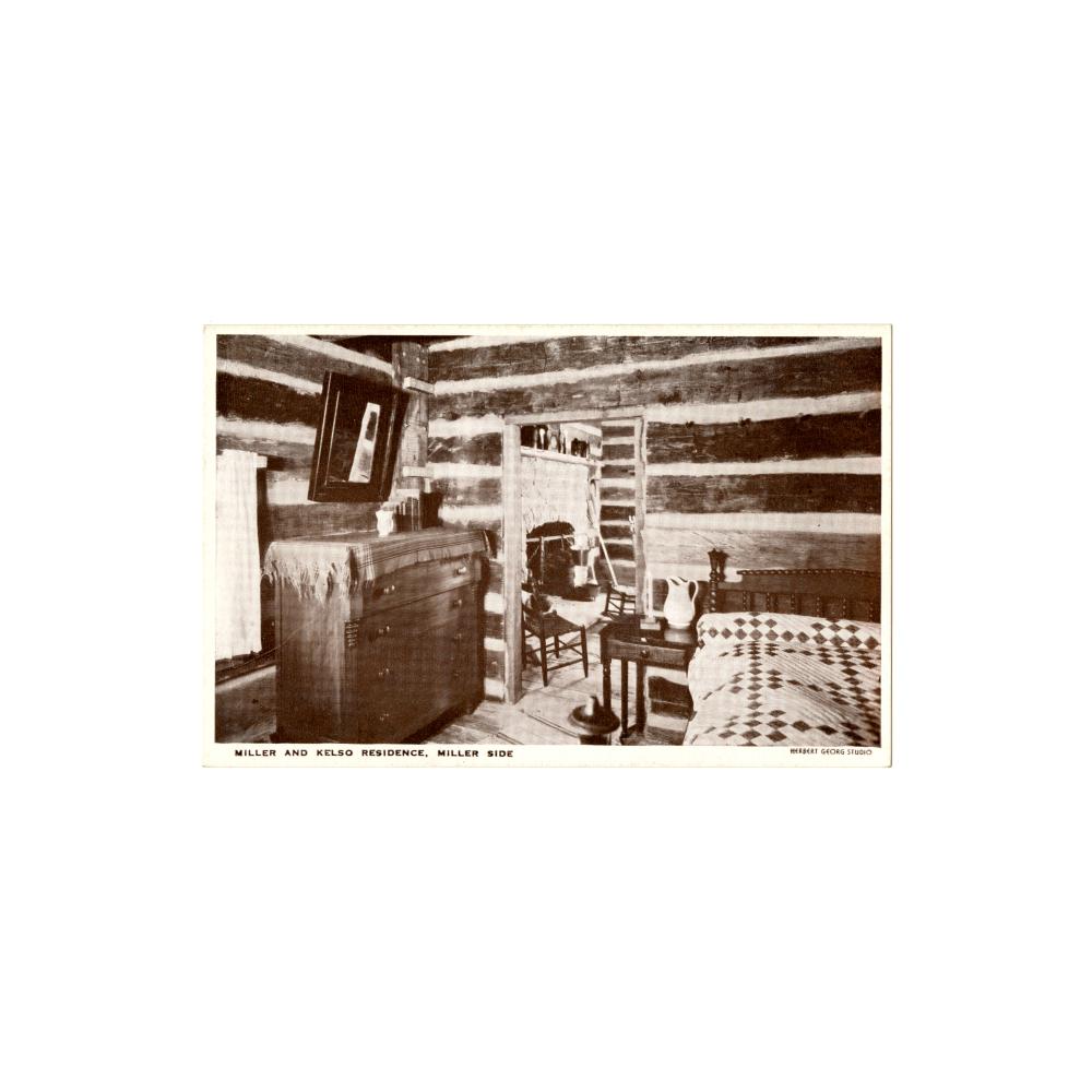 Image: Miller and Kelso Residence, Miller Side Bedroom