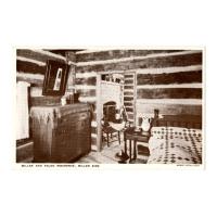 Image: Miller and Kelso Residence, Miller Side Bedroom