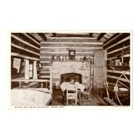 Image: Miller and Kelso Residence, Kelso Side Interior