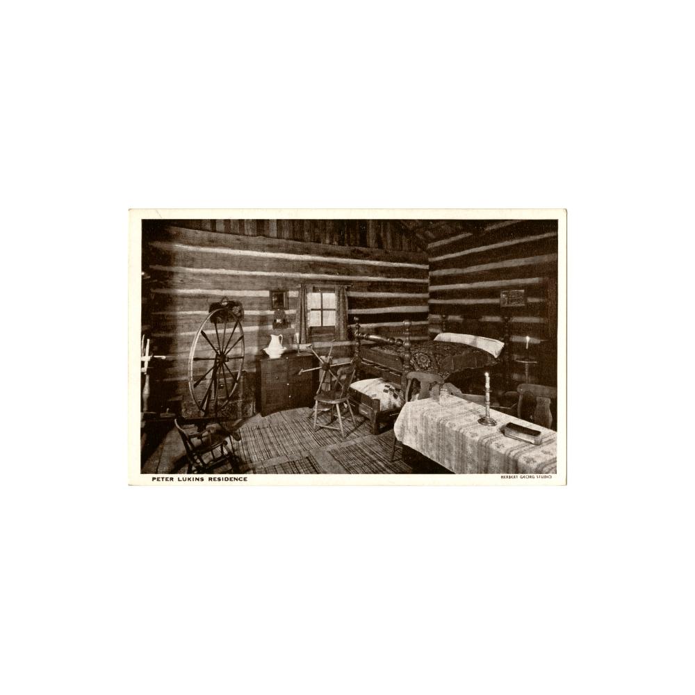 Image: Peter Lukins Residence