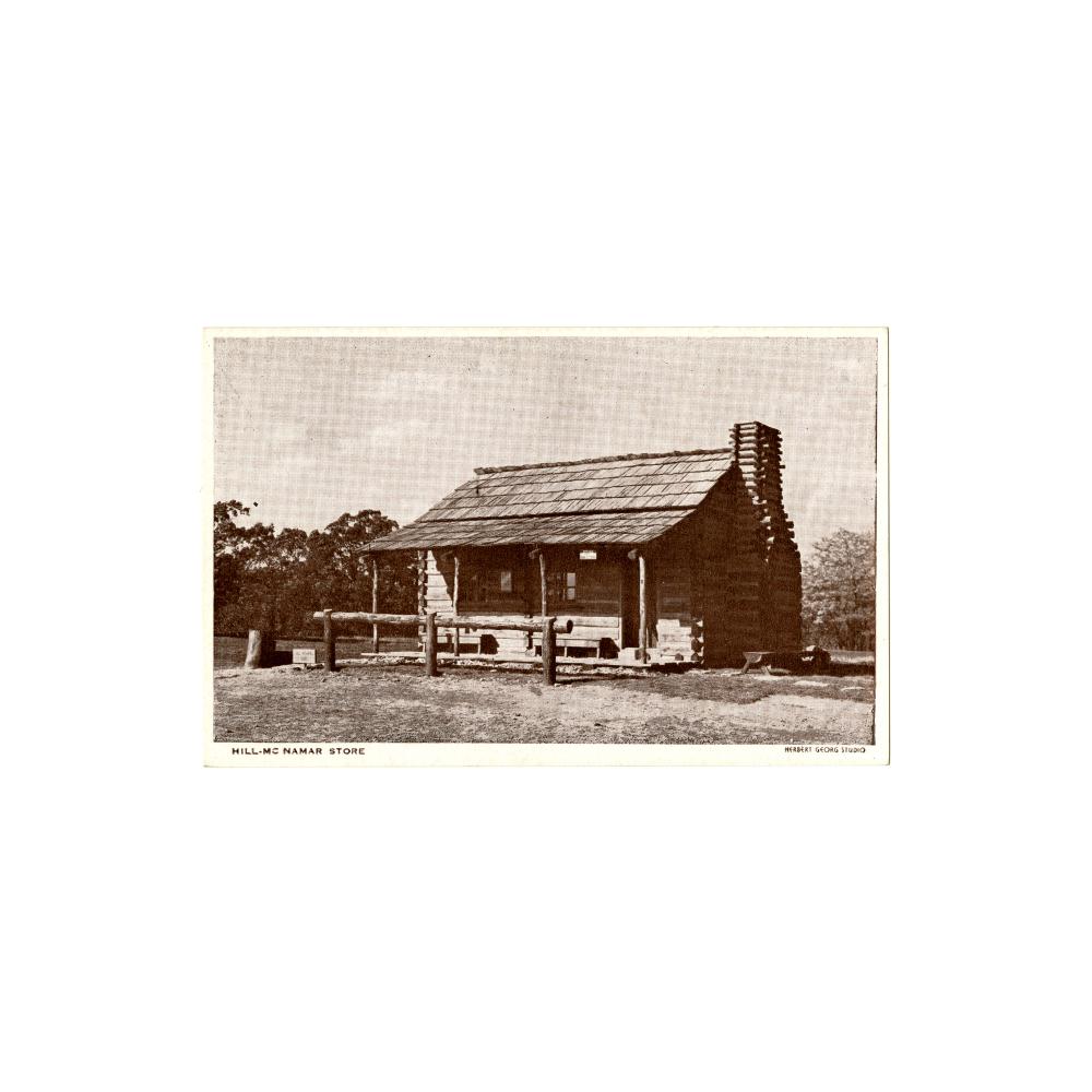 Image: Hill-McNamar Store