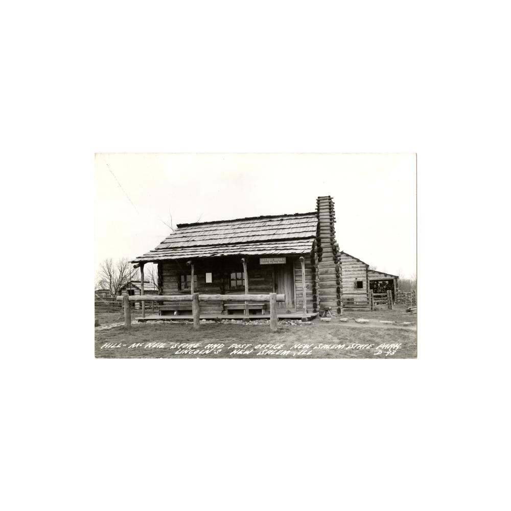 HillMcNeil Store and Post Office The Lincoln Financial Foundation
