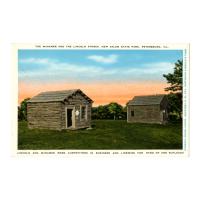 Image: The McNamer [sic] and the Lincoln Stores