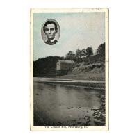 Image: Lincoln Mill, Petersburg, Ill.