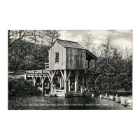 Image: The Saw and Grist Mill