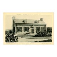 Image: Museum at the Old Salem State Park