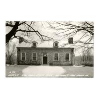 Image: Museum, New Salem State Park