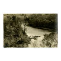 Image: View of Sangamon River