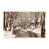 Image: Rocky Branch, at Foot of New Salem Hill, from Bridge
