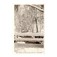 Image: Rocky Branch, at Foot of New Salem Hill, from Bridge