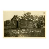 Image: Offut Store, Old Salem State Park